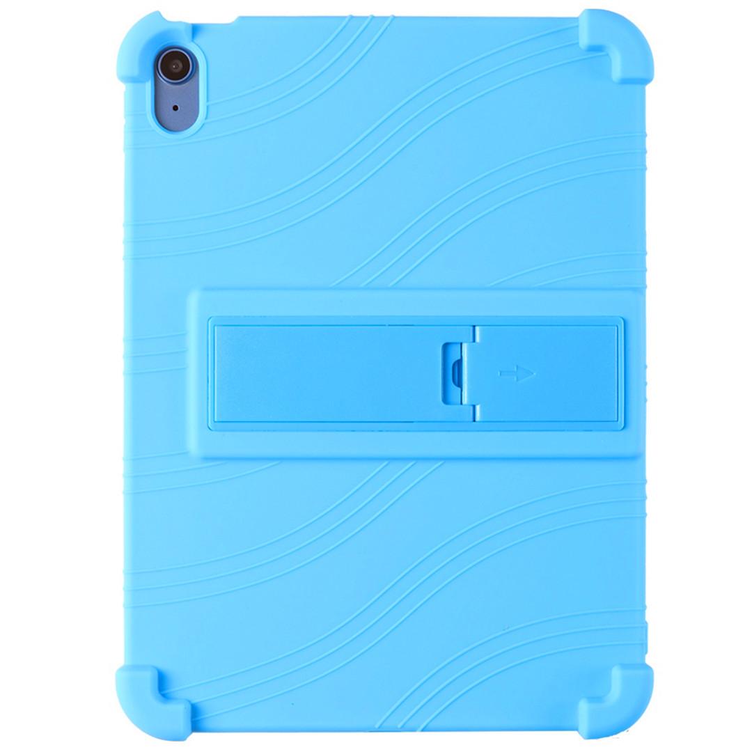 

Для iPad 10-го покоління 10,9 дюймів 2022 р. Чохол-підставка Funda iPad 10 2022 Soft Silicon Protective Shell Випуск 2022 р. iPad 10 2022
