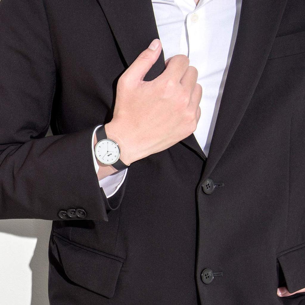 Klon PASS TIME ELFIN ODD 33mm Stylish and Simple for Men and Women Watch,