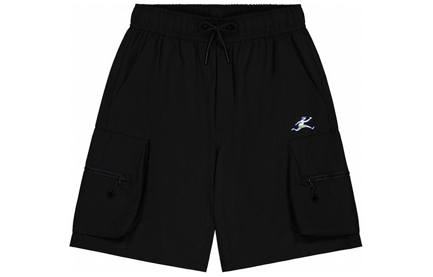 New Balance Attractive Lifestyle Casual Shorts Men s Black NVE26131-BK M