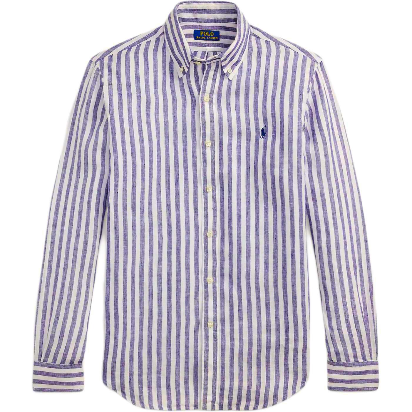 Polo Ralph Lauren Svītrains pogu krekss