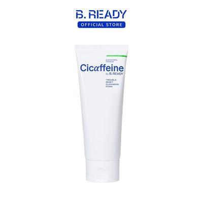 Cica Caffeine Trouble Reset Cleansing Foam 150ml