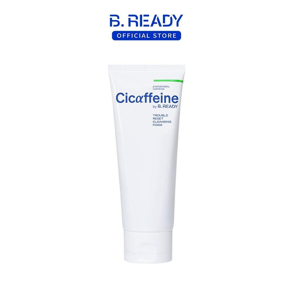 Cica Caffeine Trouble Reset Cleansing Foam 150ml
