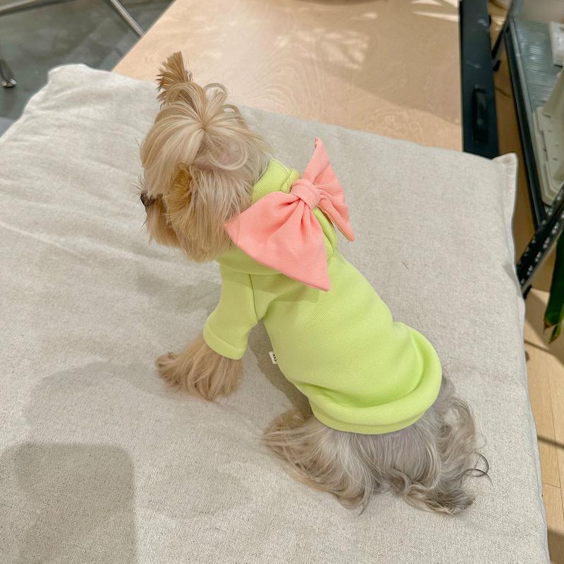 

Winter Dog Hoodie Cat Puppy Small Dog Costume Chihuahua Yorkie Pomeranian Shih Tzu Maltese Poodle Bichon Schnauzer Clothing Coat XXS зелёный