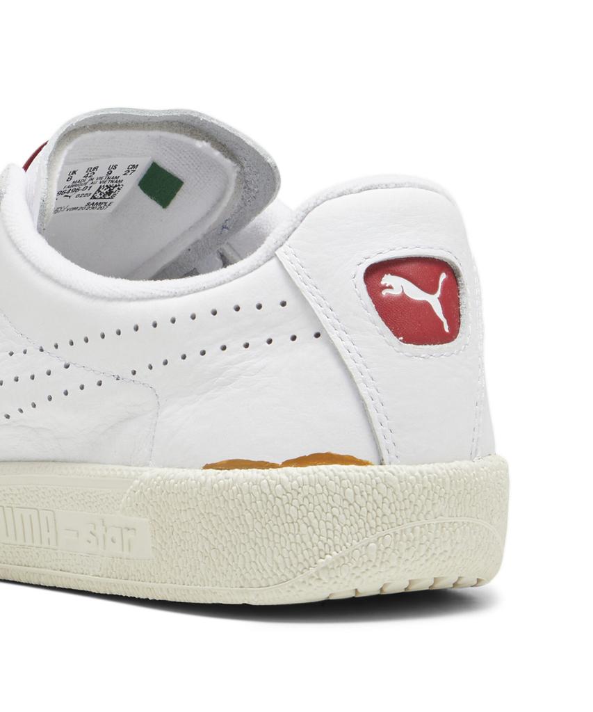 Puma Star The Never One Iii - White:Red / 396496-01