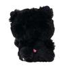 Sanrio Mascot Holder (Black Animals) Kuromi with Carabiner 387096