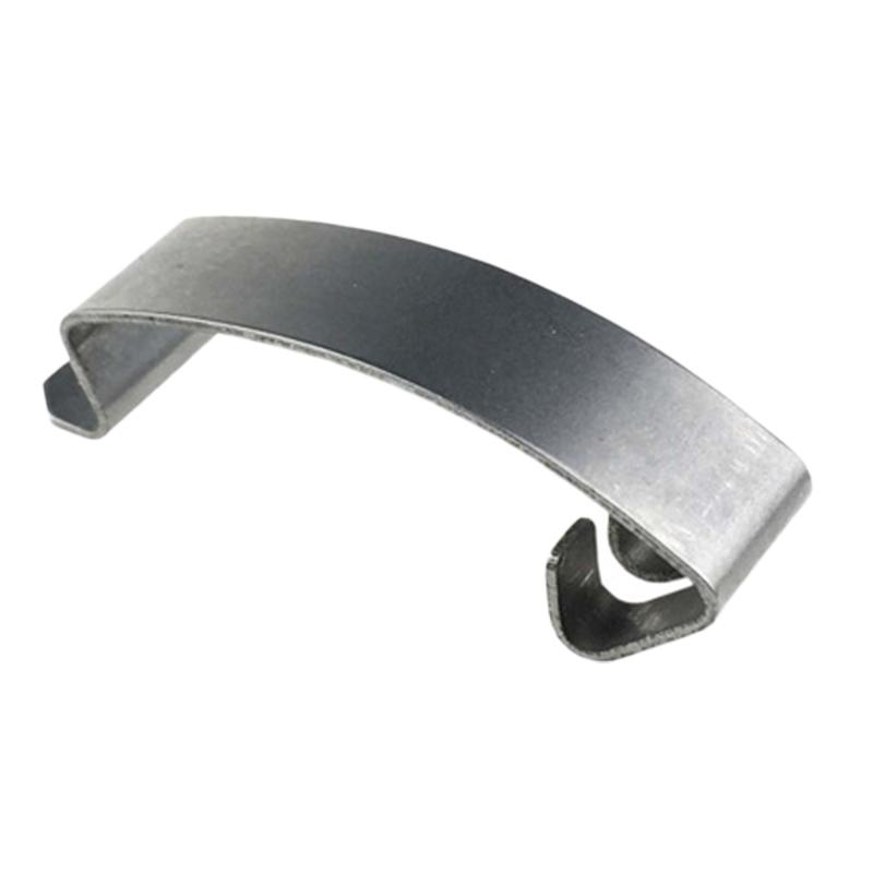 ABS Silver AIR FILTER AIR FILTER HOUSING CLIP CLAMP High Quality