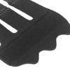 Finger Splint 3 Strap Soft Breathable Adjustable Trigger Finger Brace for Fixing