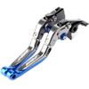 CFMOTO 800MT 700CLX Alloy Short Two-Finger Brake Clutch Lever