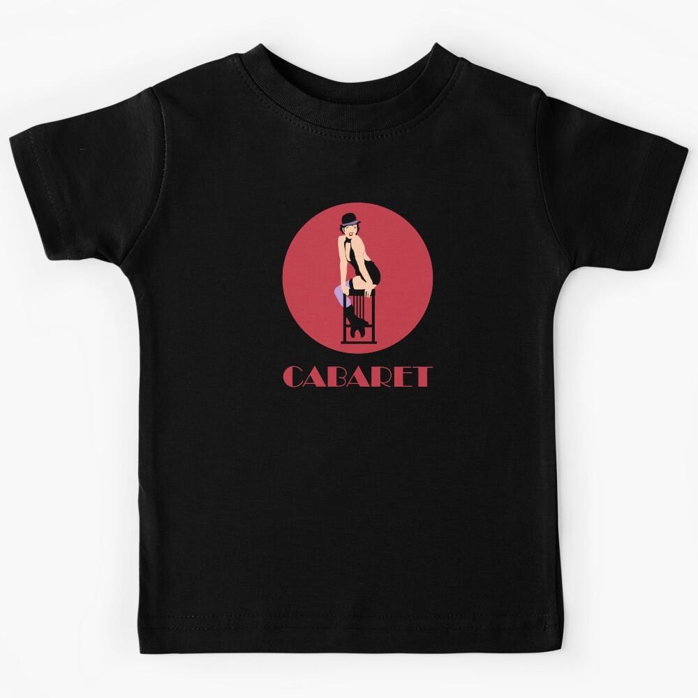 Cabaret 1972 Kids T-Shirt 160