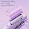 32mm Automatic Negative Ion Curling Iron - Damage-Free, Water Ripple & Big Wave Styling Tool for Women