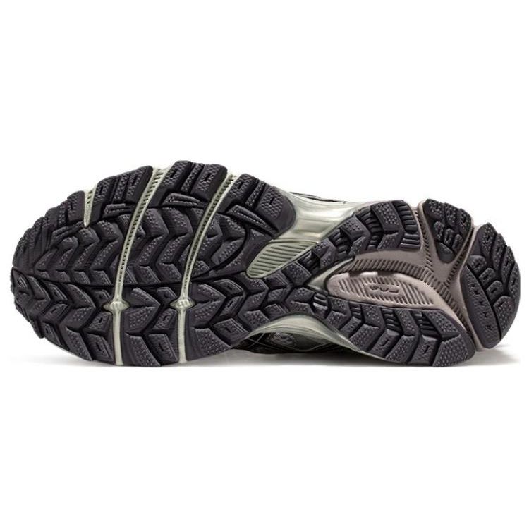 Asics Gel-Kahana 8 Comfortable Versatile Fashion Fabric Synthetic Leather Non-Slip Breathable Rebound Low-Top Trail Running Shoes 1012B634-020