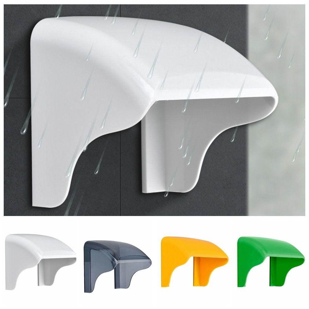 

Square Socket Protection Cover Splash Proof Socket Waterproof Box Socket Accessories Outdoor