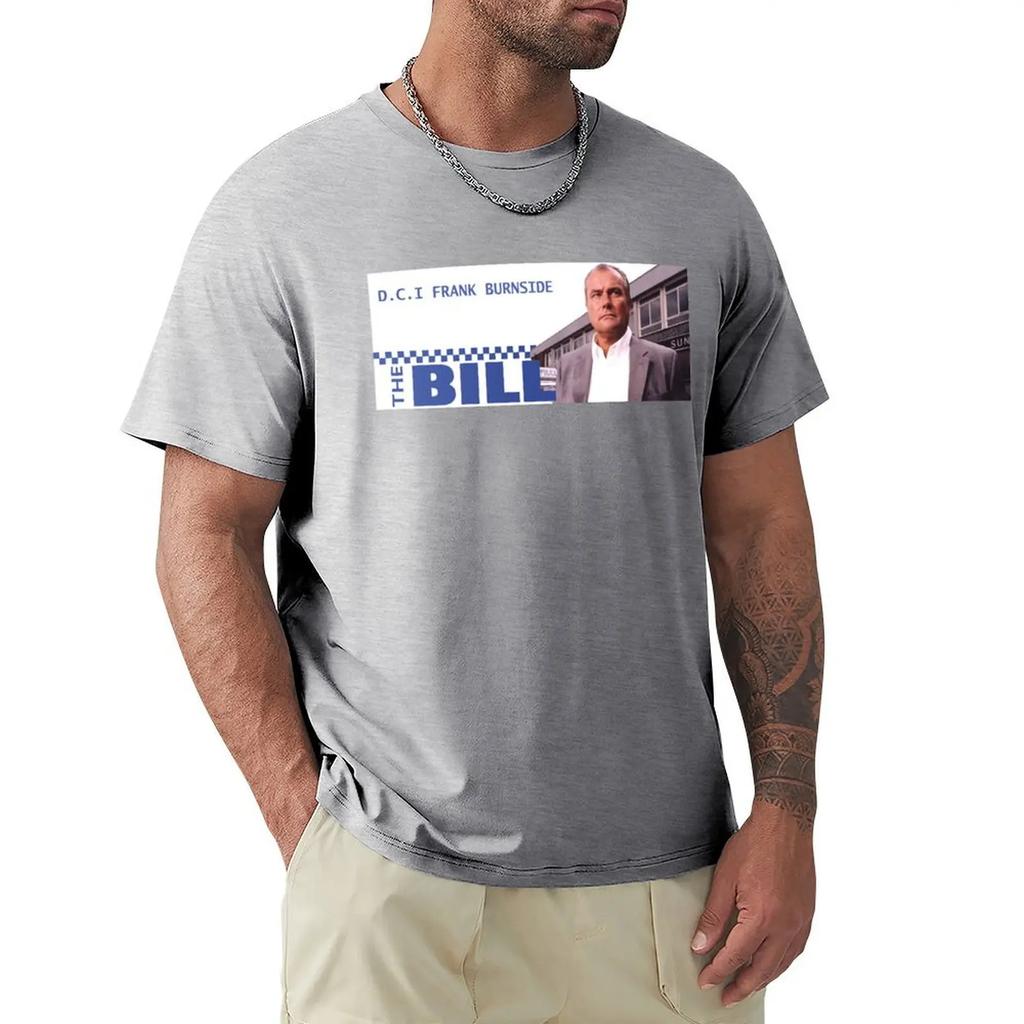 Burnside T-Shirt summer clothes blanks oversized cute tops designer t shirt