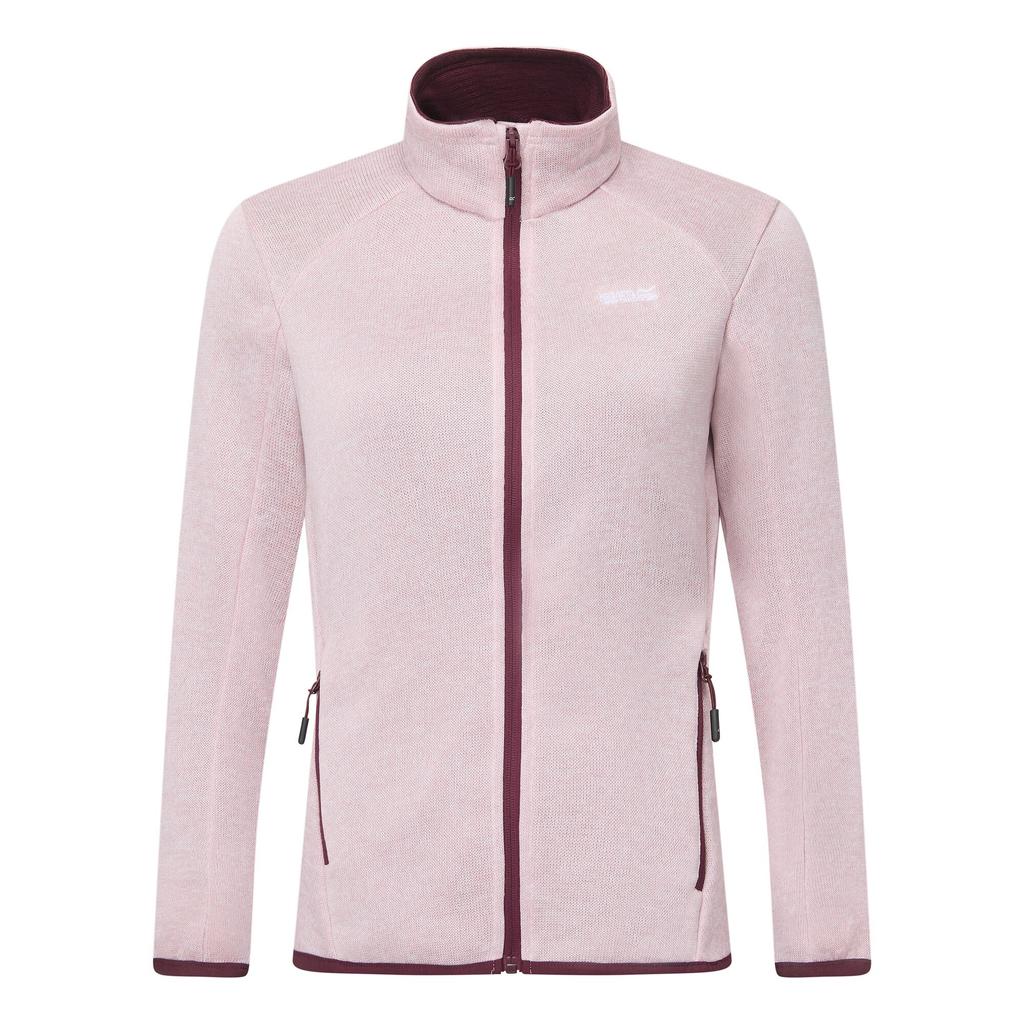 Regatta Nytt Full Zip Fleece-jakke for kvinner