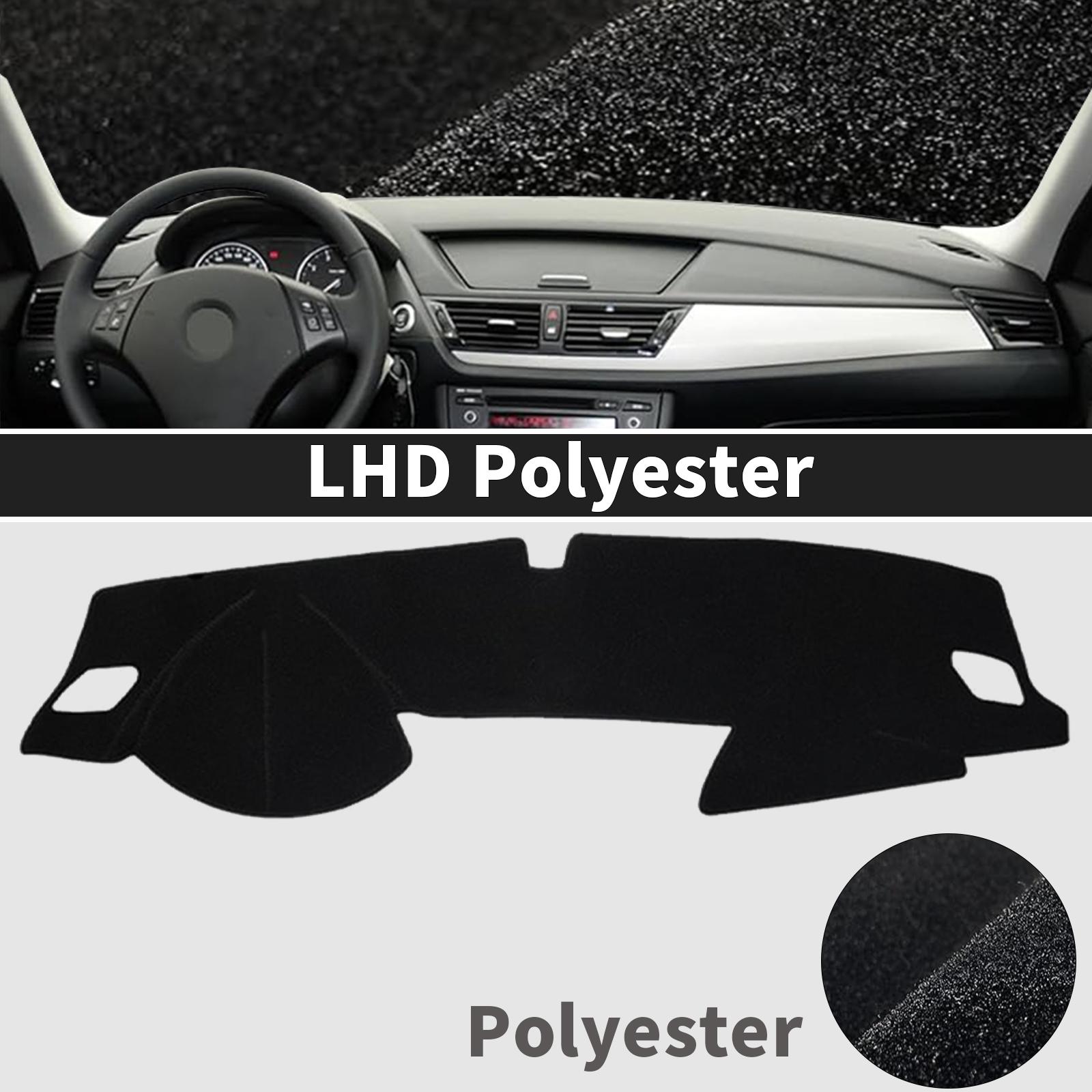 

fit for BMW X1 E84 2009-2013 2014 2015 Car DashMat Sunshade Dashmat Dashboard Cover Pad Protective Carpet Leather Accessories