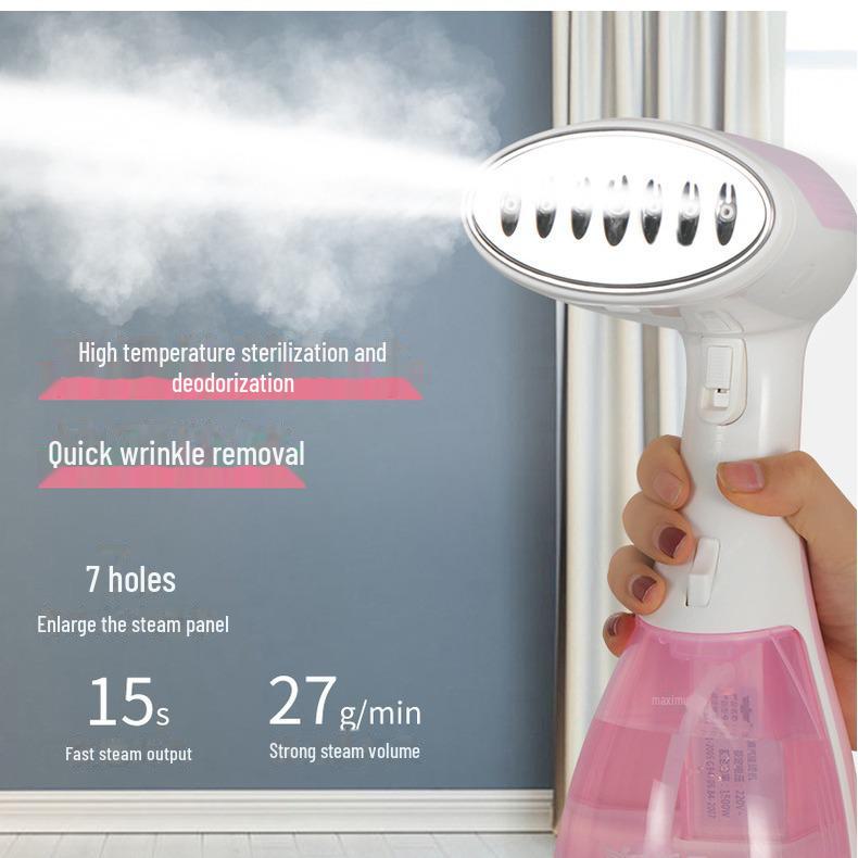 European Standard Handheld Steam Ironing Machine: Compact and Powerful for Clothes