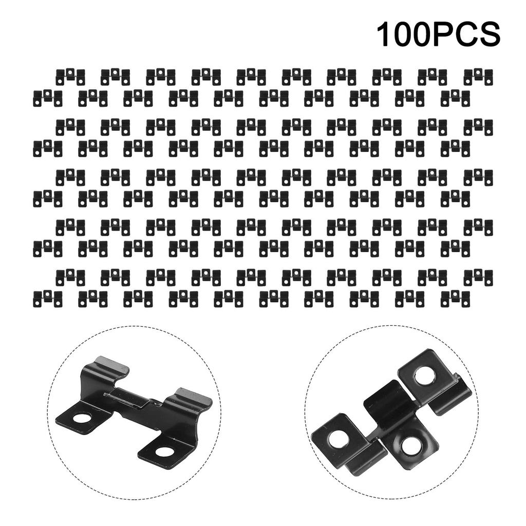 Composite Decking Clips Stainless Steel Fastener Professional Finish