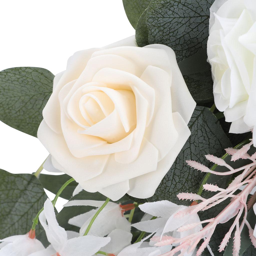 Wedding Simulation Arch Flower Flower Decoration Wedding Stage Background Flowers