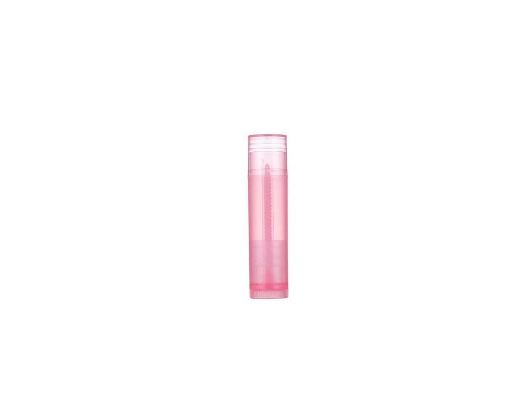 5g Customizable Lip Balm Tube - Direct Fill, Empty Lipstick/Gloss Container