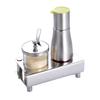 Beifu 304 Stainless Steel Tabletop Seasoning Set