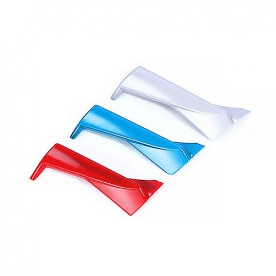 For Hyundai Tucson Car Accessories - Front Grill Grille Strip Cover Trim