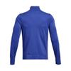 Under Armour Mens IntelliKnit Half Zip Running Top