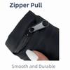 Lightweight Sports Wristlet Bag Zipper Closure Cycling Wrist Bag Zipper Wrist Wallet  Running