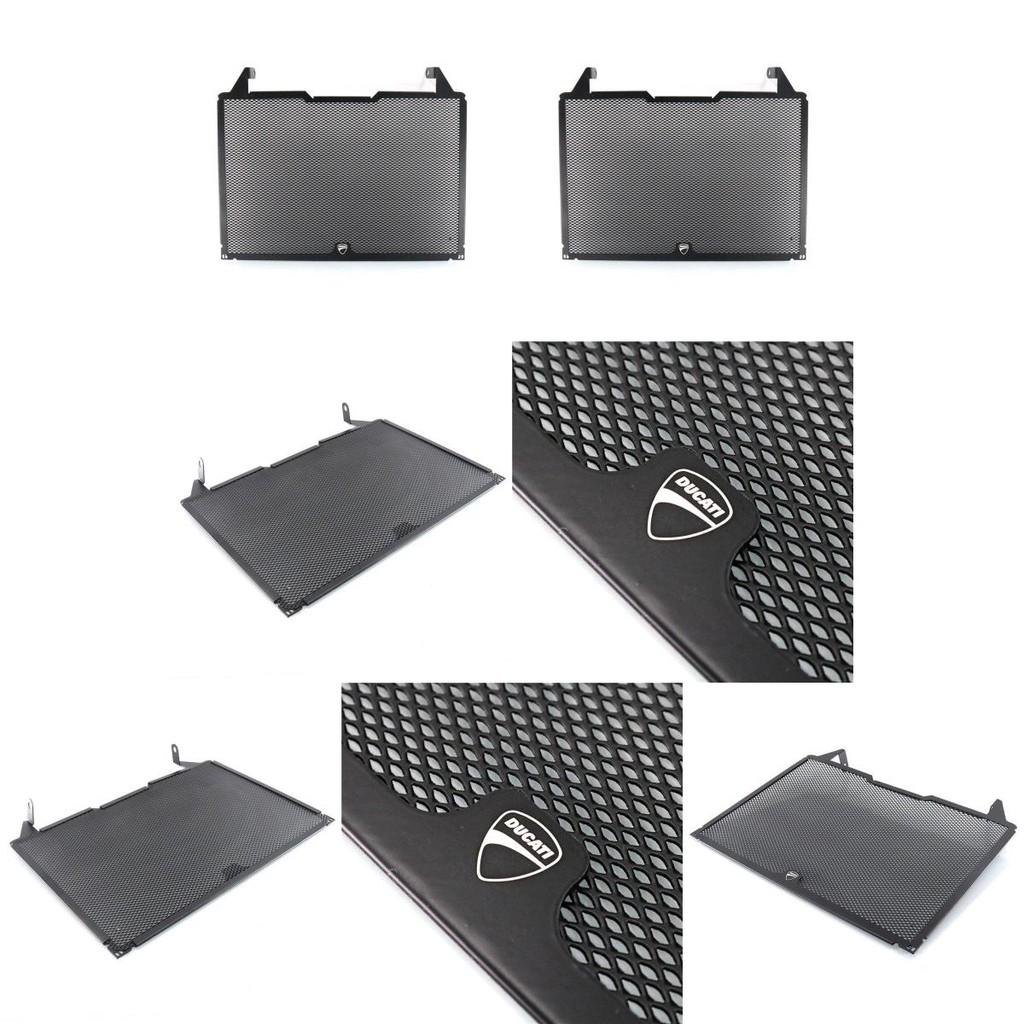 Høyytelses Rking Radiatorbeskyttelsesnett For Ducati Multistrada 1260 Mts1260s Beskyttelse