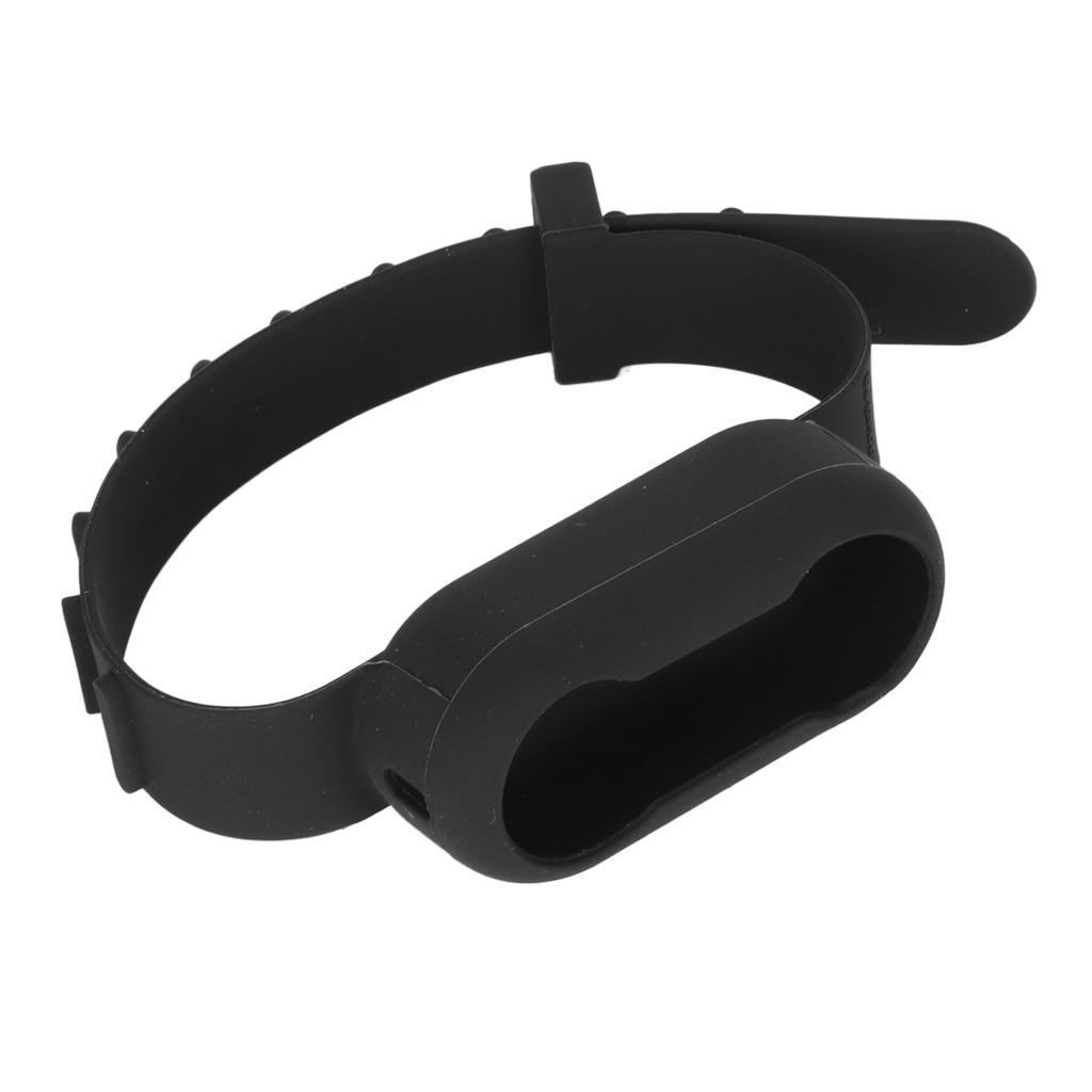 Sports Camera Silicone Wristband Dustproof   Anti Fall Action Camera Silicone Wristband for   GO3