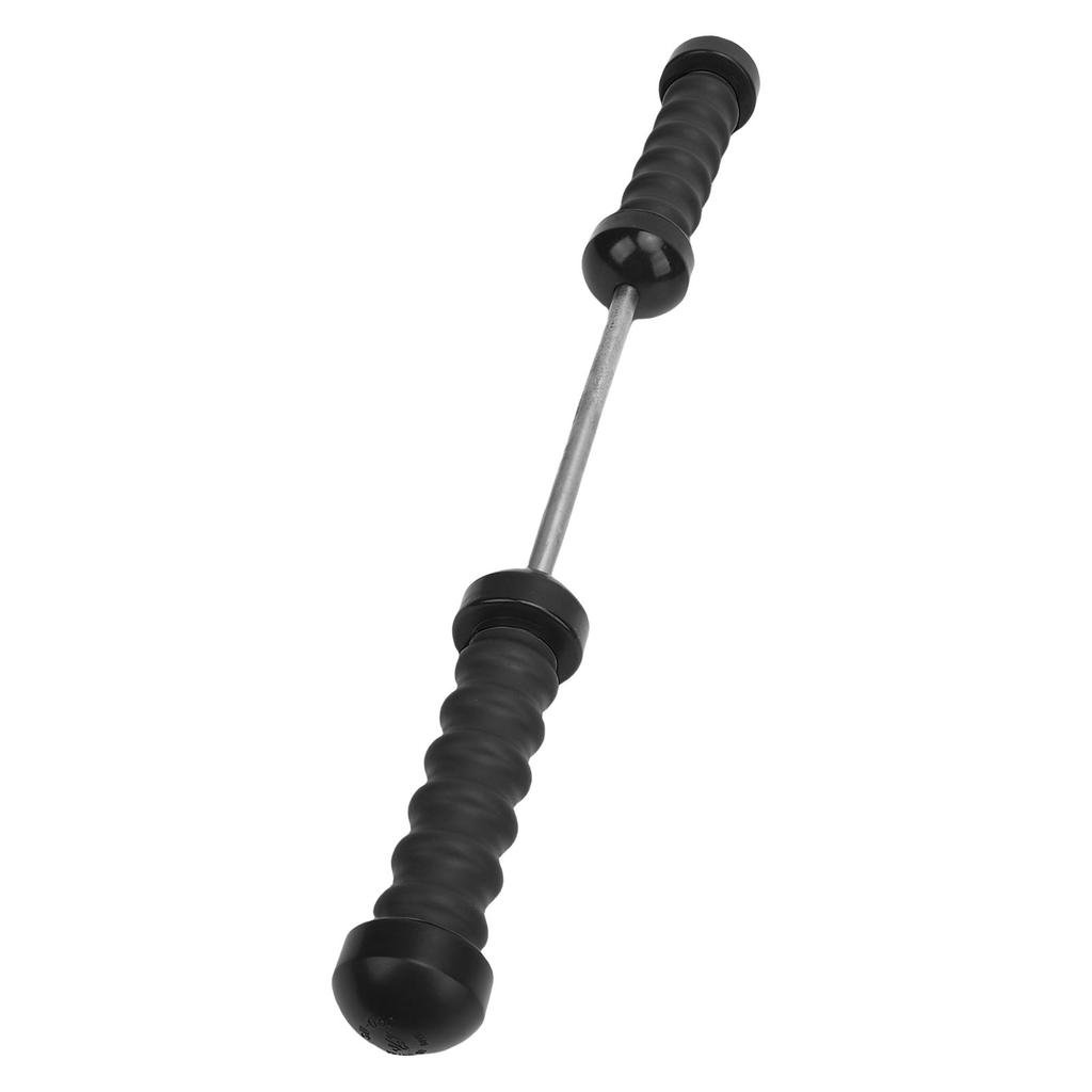 Wrist and Forearm Roller Non Slip Handle Design Food Grade TPE Soft Padded Portable Forearm Strengthener