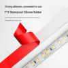 Xuanyong 24V Warm White Waterproof LED Strip Light