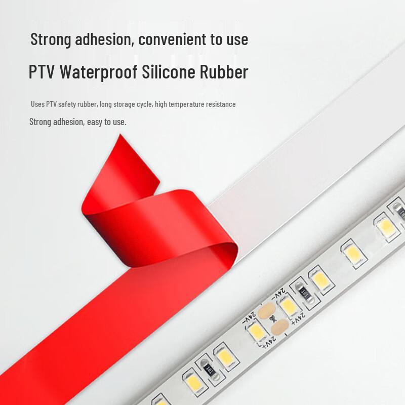 Xuanyong 24V Warm White Waterproof LED Strip Light