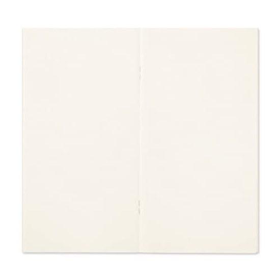 DESIGNPHIL Travelers Company Notebook Refill Sticker Paper Regular Size