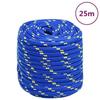 VidaXL Boat Rope Blue 18 Mm 25 M Polypropylene 152470