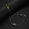 Cute Walking Cat Girl Anklet Fashion Beach Accessory Jewelry Anklet