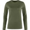 Fjällräven Women'S Abisko Wool Long Sleeve T-Shirt (84102)