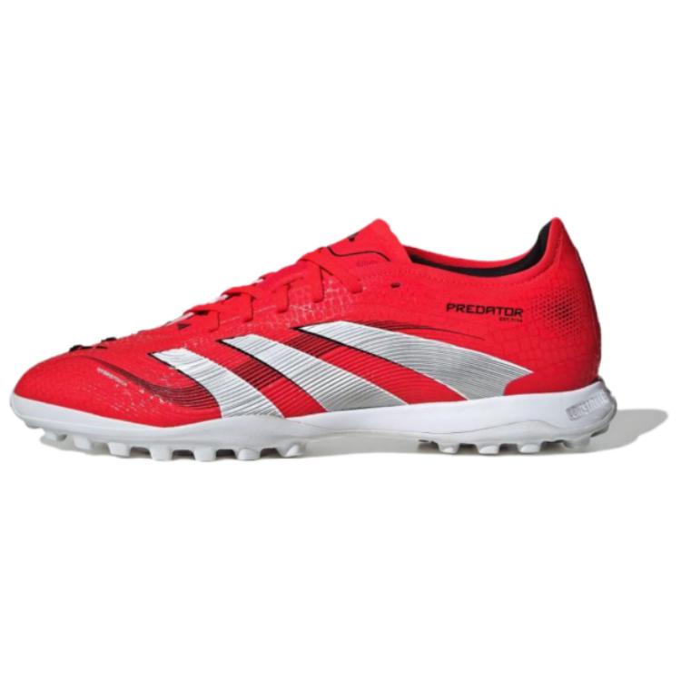 Adidas Predator 24 Pro TF Pure Victory Pack Unisex Sneakers Lucid-Red Cloud-White Core-Black ID3764