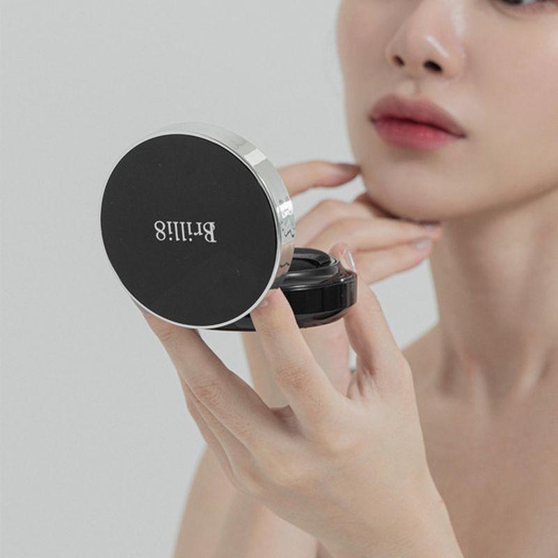 

Освежающий безвоздушный кушон для маскировки несовершенств