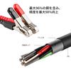 Ancel BA201 Tester 12V Analyzer Car Quick Crank Charging Car Detector 12V Cranking Load Tester Tool 100-2000CCA