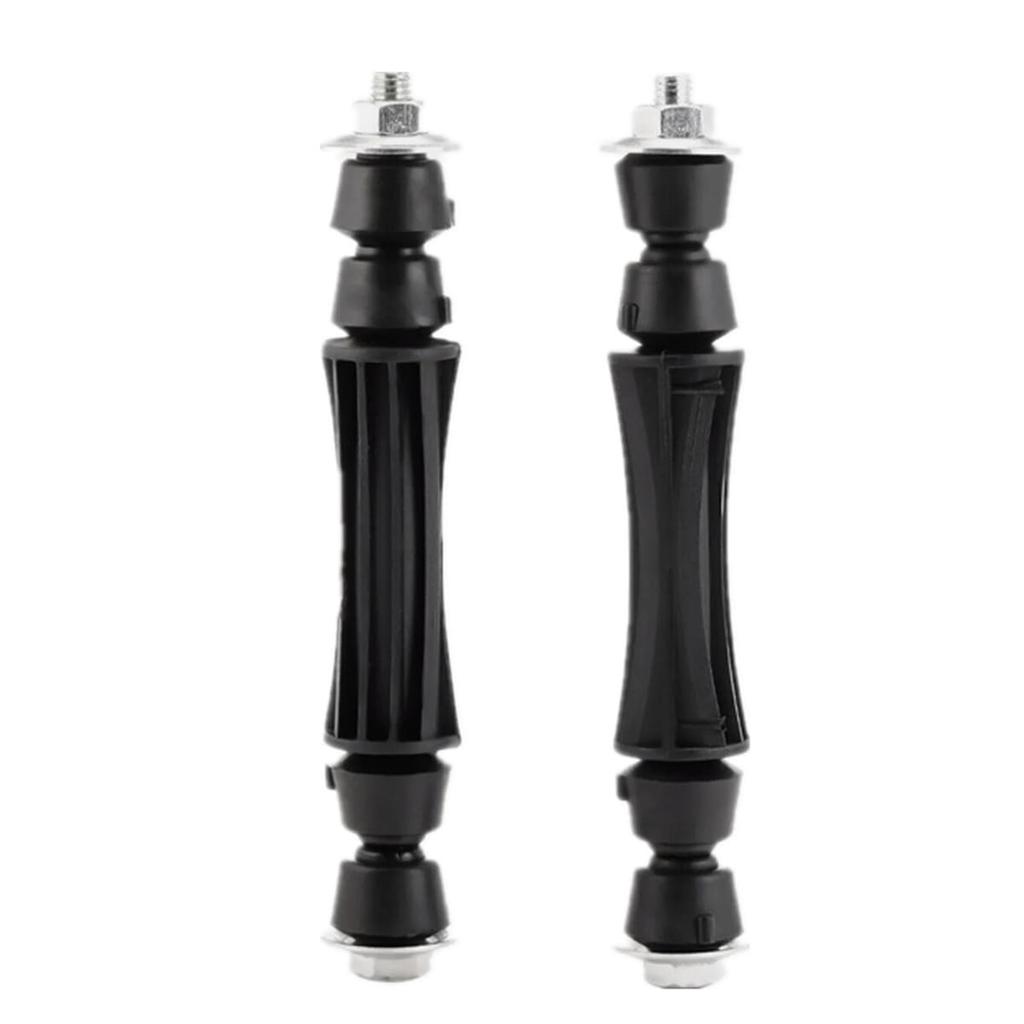 AISELAN 2pcs K700432 Front Stabilizer Sway Bar End Link Fit 2007-2016 Silverado 1500 Avalanche Tahoe Suburban Sierra Yukon Escalade K700538