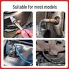 22mm Car Oxygen Sensor Removal Tool - Special Socket Wrench