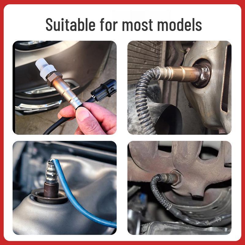 22mm Car Oxygen Sensor Removal Tool - Special Socket Wrench