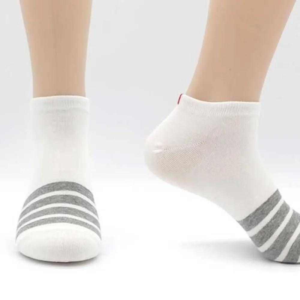 Extremo Everyday MAN Casual Socks 4 Pairs CH710 gray