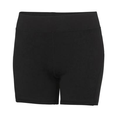 Womens/Ladies Girlie Training Shorts