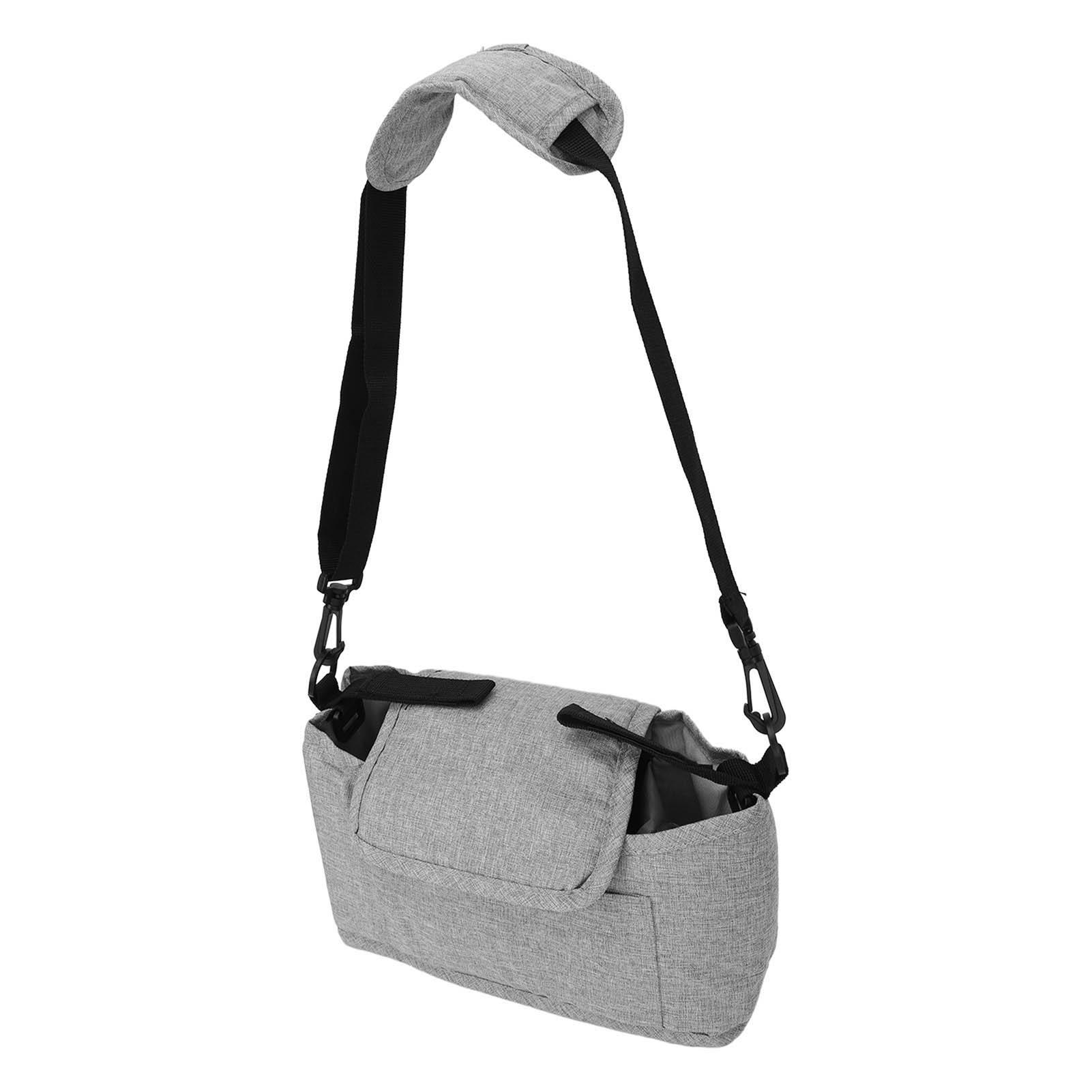 

Многофункциональная универсальная сумка большой вместимости для хранения коляски-скутера для пожилых людей