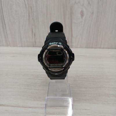 Used CASIO BG-169BK BABY-G