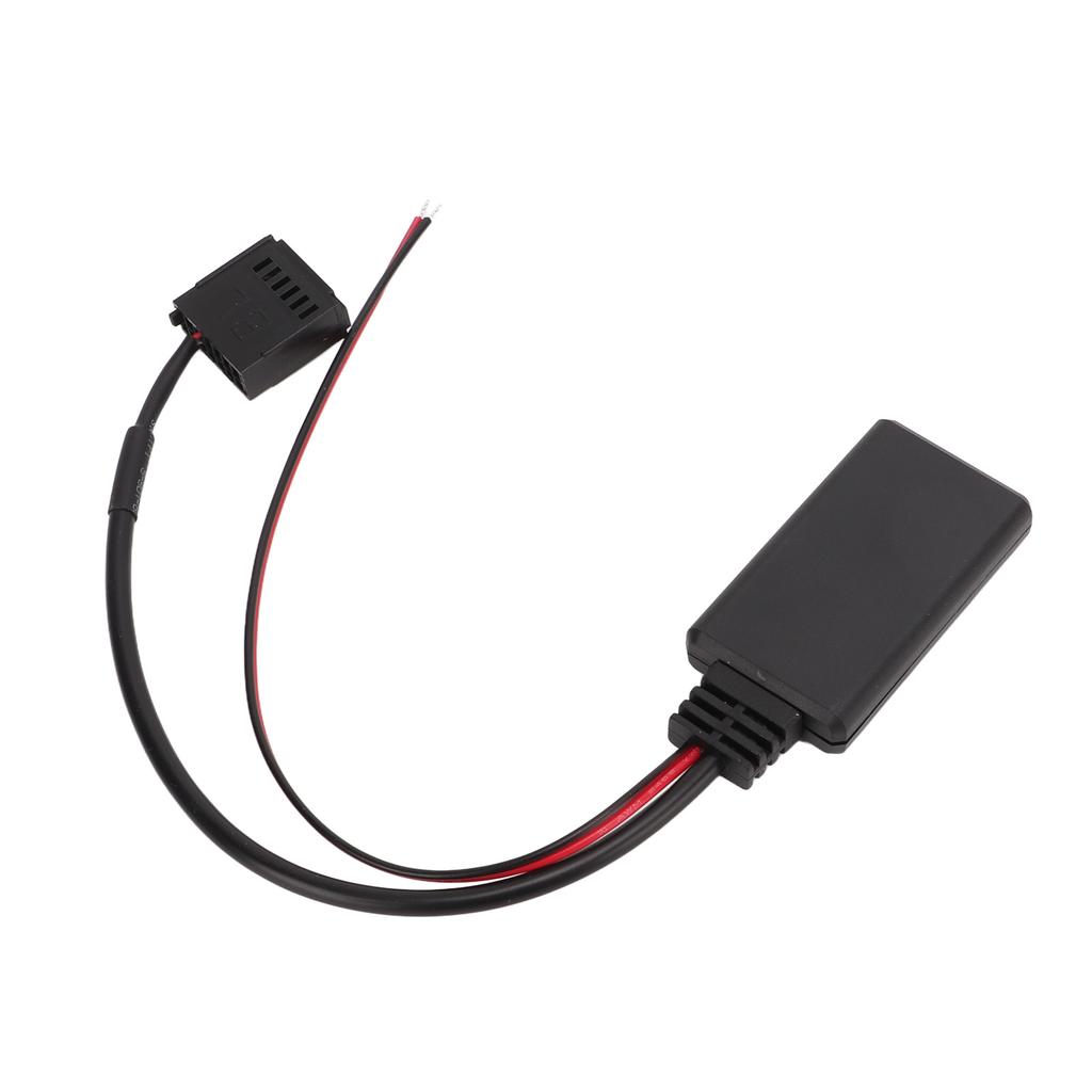 12 Pin Bluetooth AUX Wireless Modul Adapter mit Radioausbauwerkzeug Ersatz für Ford Mondeo