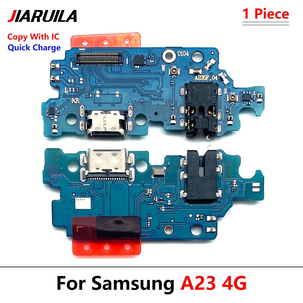 For Samsung A11 A11 1G A11S A11 A11 A11 1G A11S A11E USB Micro Charger Charging Port Dock Connector Microphone Board Flex Cable