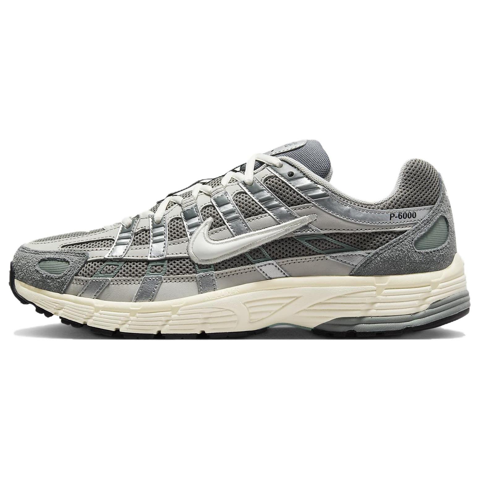 Nike P-6000 Light Iron Ore Men s FN7509-029 EU 36