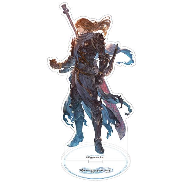 New Anime GRANBLUE FANTASY Relink Acrylic Figure Acrylic Stand Figure Game Cartoon Figure Desktop Decor friend Toy Gift 15 cm